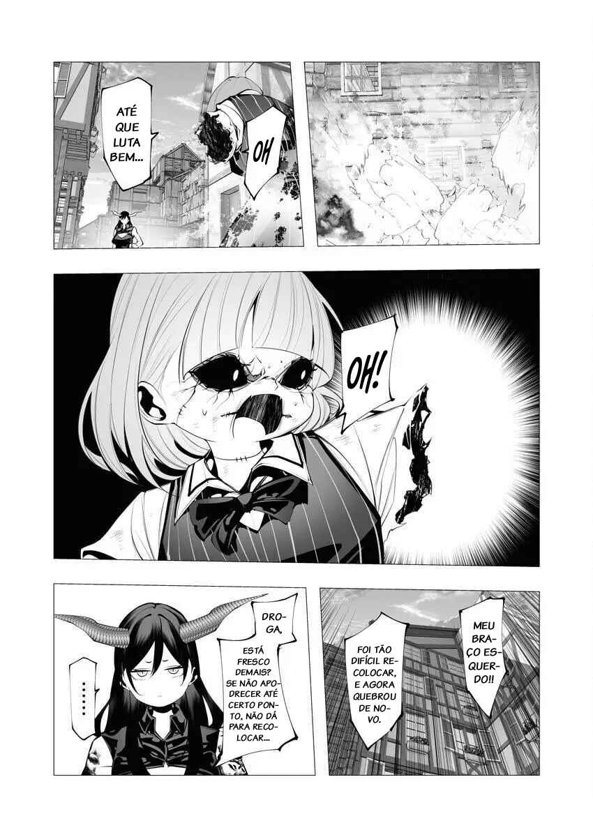 Serial Killer Isekai ni Oritatsu Chapter 23 - Page 24