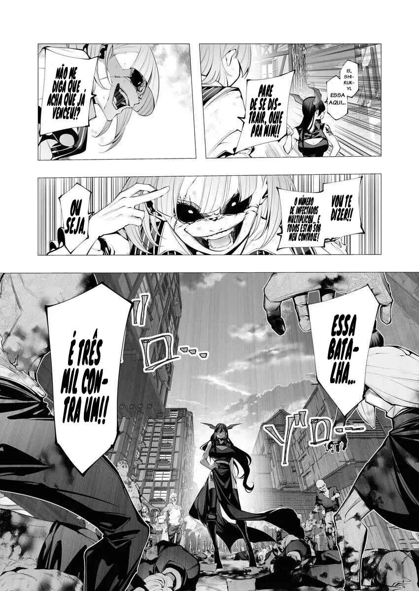 Serial Killer Isekai ni Oritatsu Chapter 23 - Page 25