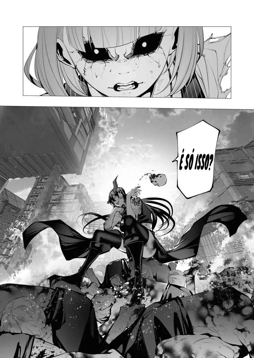 Serial Killer Isekai ni Oritatsu Chapter 23 - Page 26