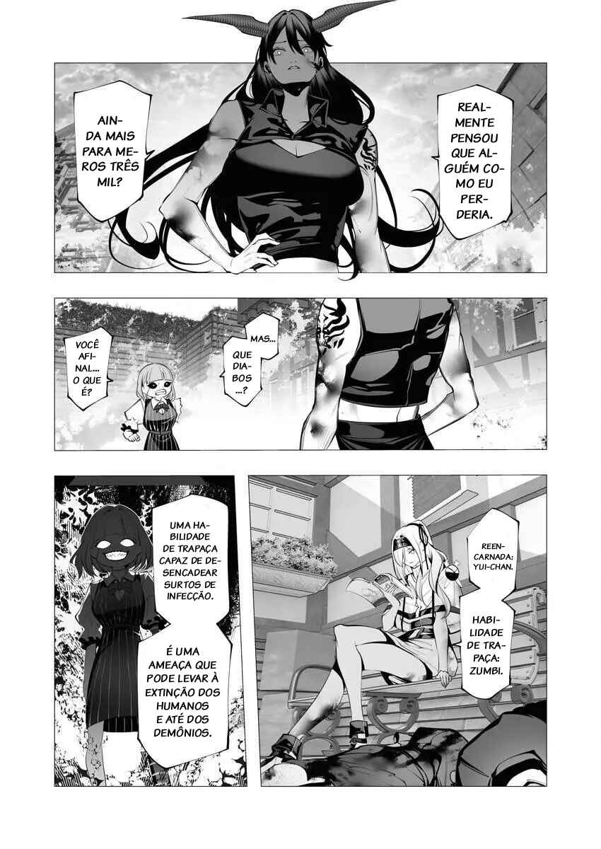 Serial Killer Isekai ni Oritatsu Chapter 23 - Page 27