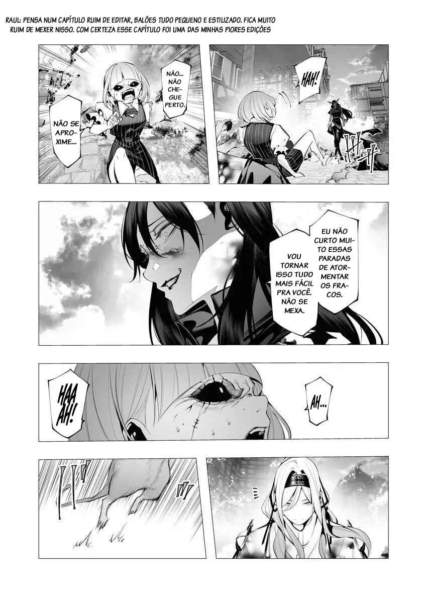 Serial Killer Isekai ni Oritatsu Chapter 23 - Page 29