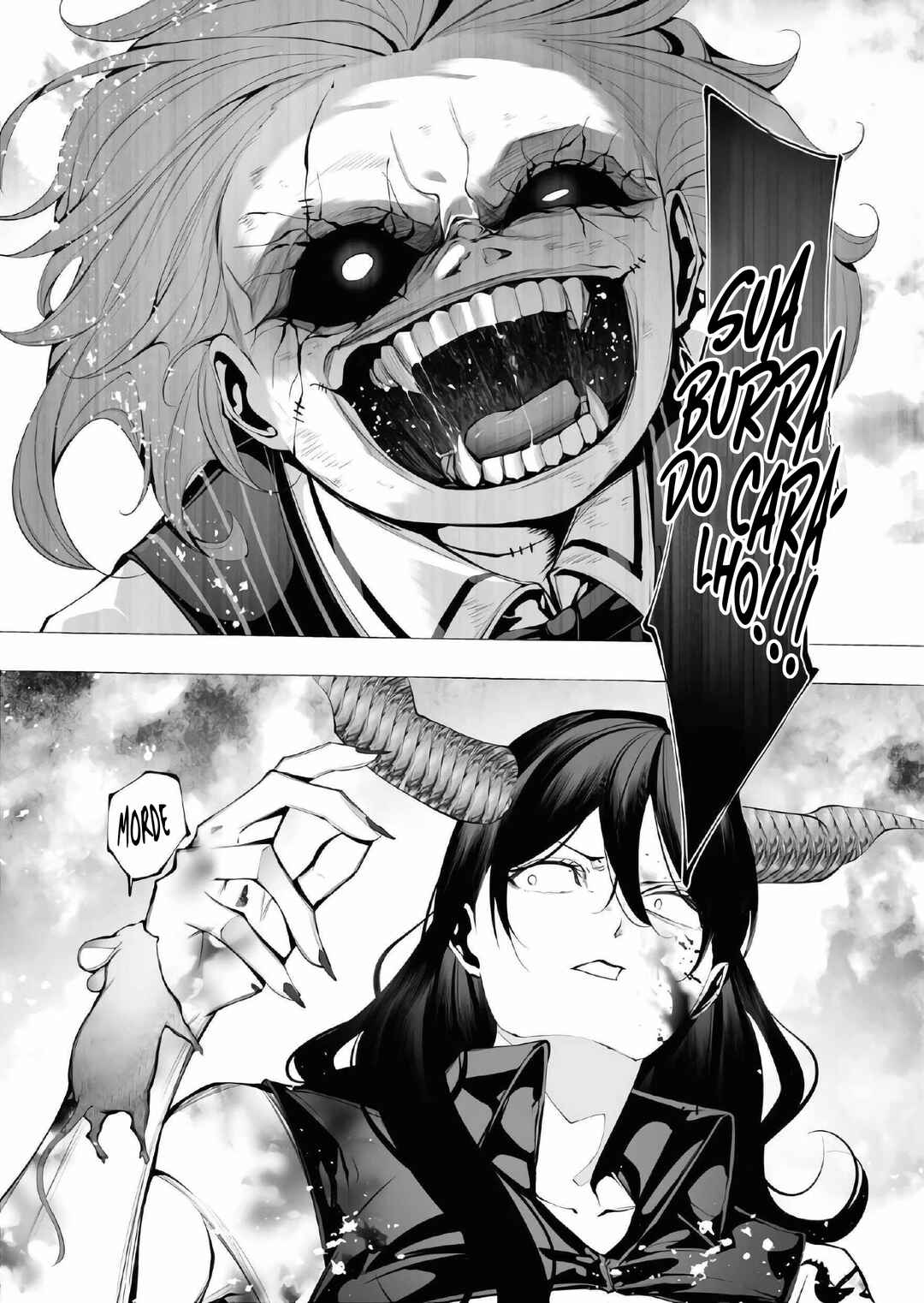 Serial Killer Isekai ni Oritatsu Chapter 23 - Page 30