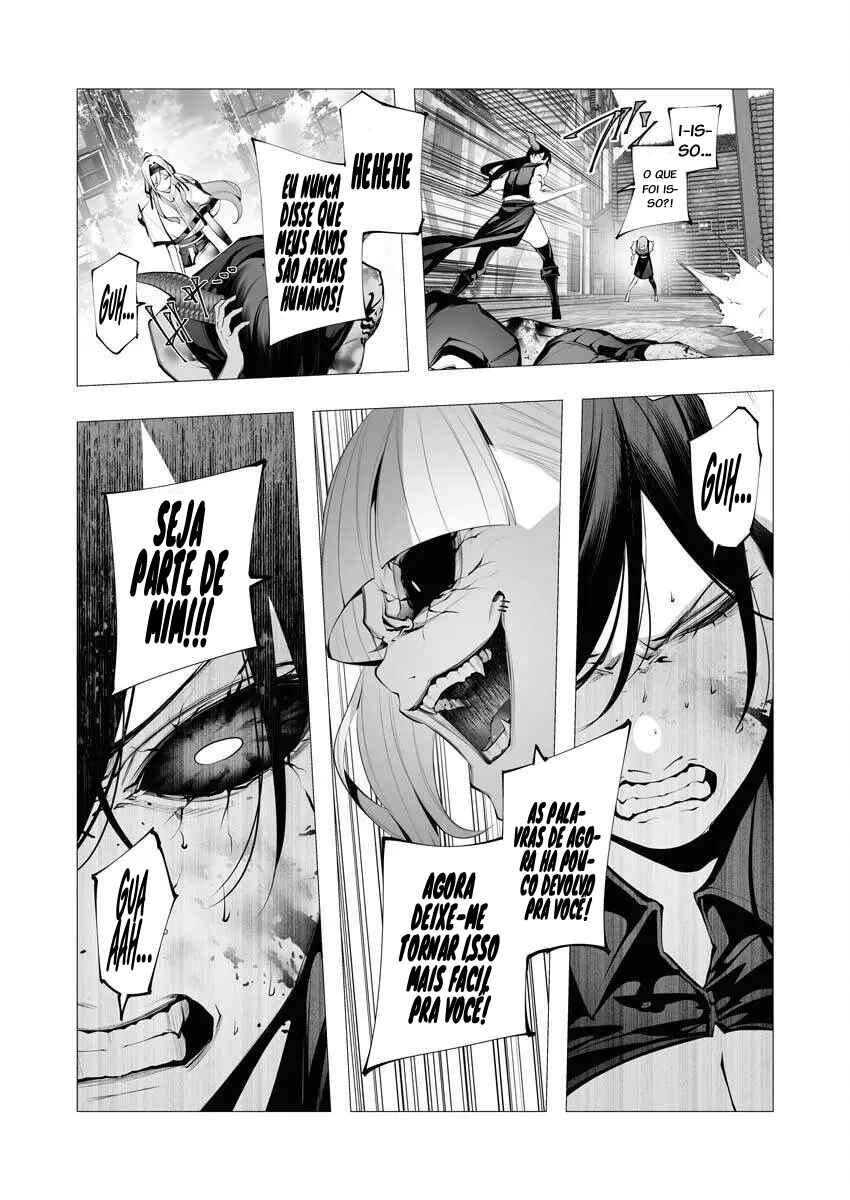 Serial Killer Isekai ni Oritatsu Chapter 23 - Page 31