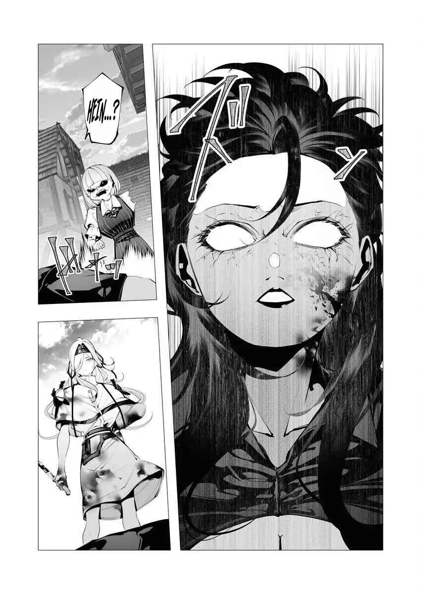 Serial Killer Isekai ni Oritatsu Chapter 23 - Page 32