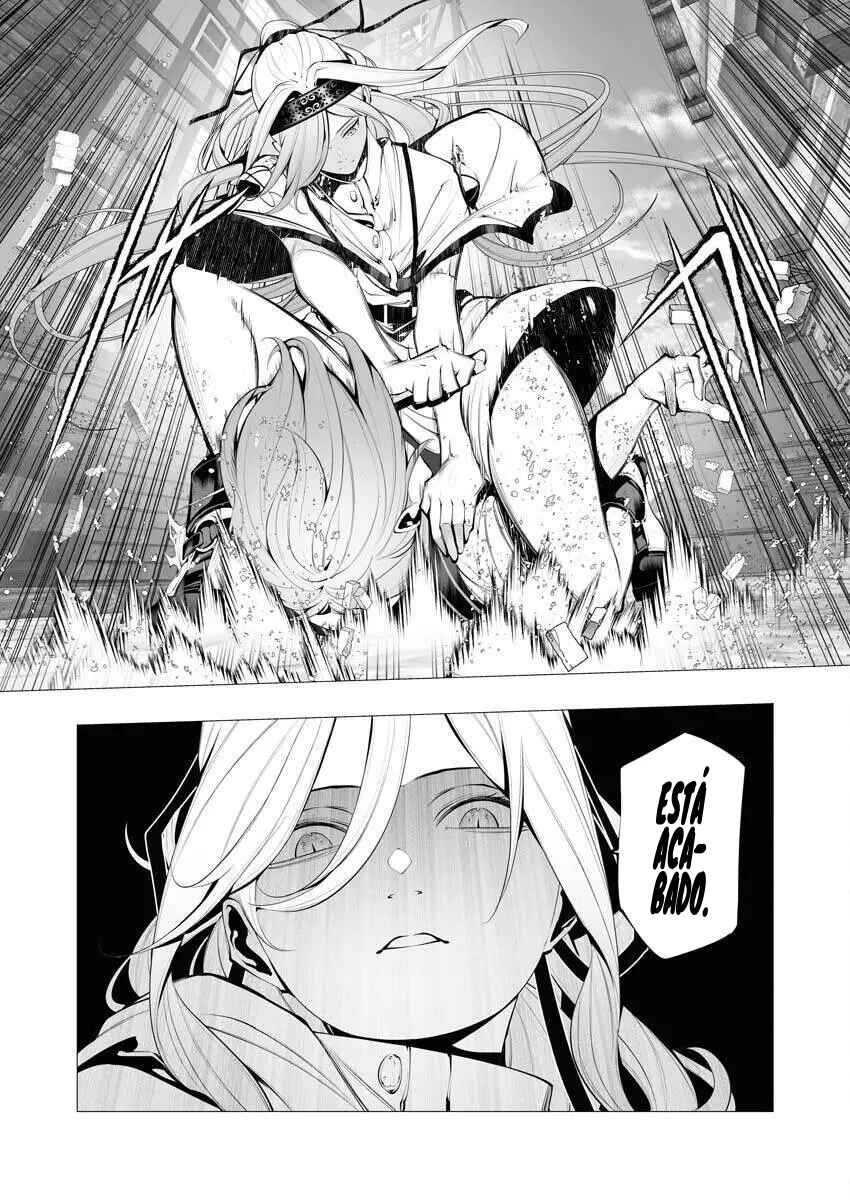 Serial Killer Isekai ni Oritatsu Chapter 23 - Page 34
