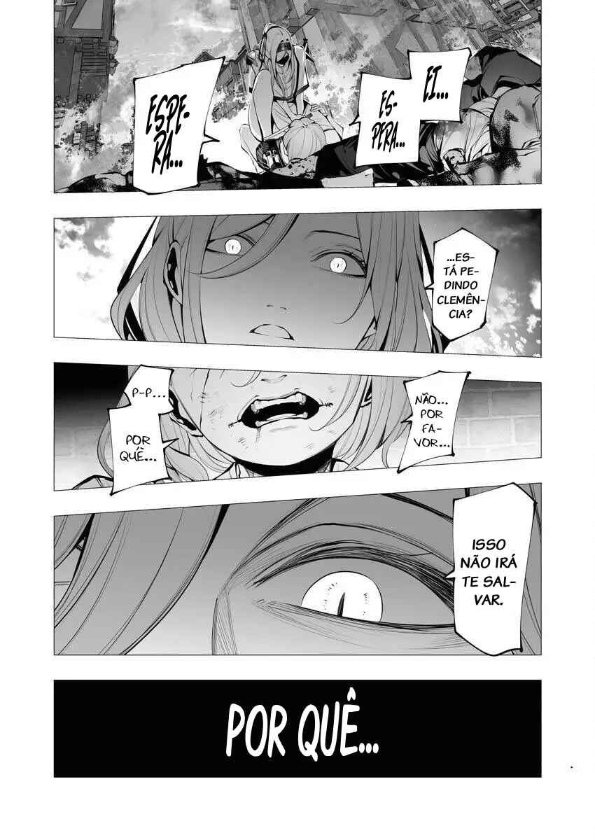 Serial Killer Isekai ni Oritatsu Chapter 23 - Page 35