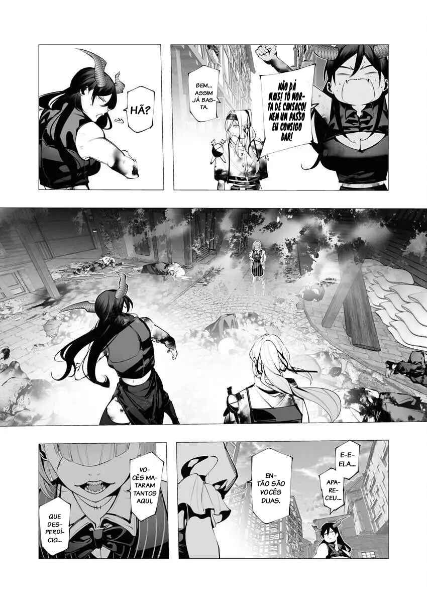 Serial Killer Isekai ni Oritatsu Chapter 23 - Page 6