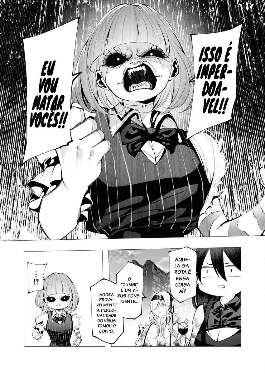 Serial Killer Isekai ni Oritatsu Chapter 23 - Page 7