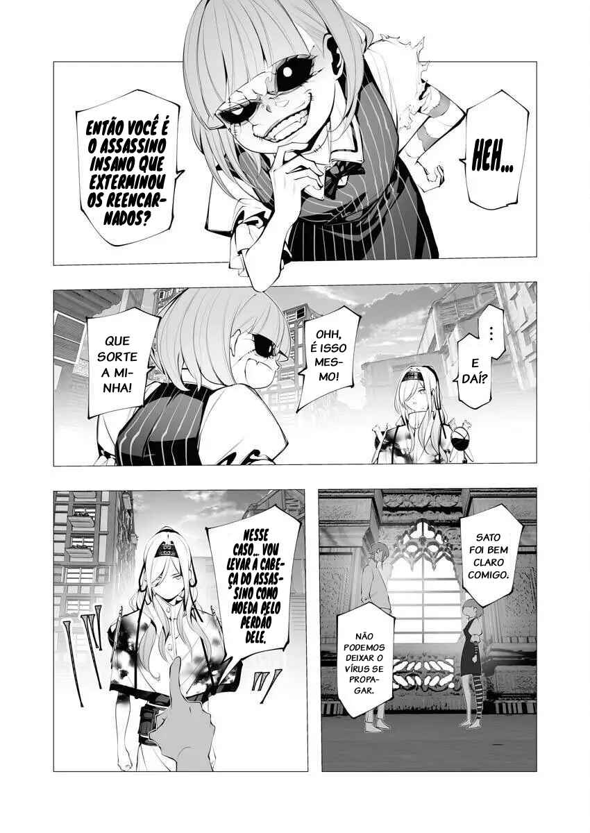Serial Killer Isekai ni Oritatsu Chapter 23 - Page 8