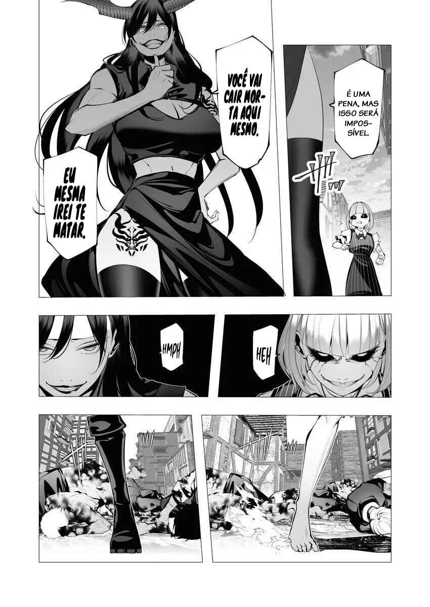 Serial Killer Isekai ni Oritatsu Chapter 23 - Page 9