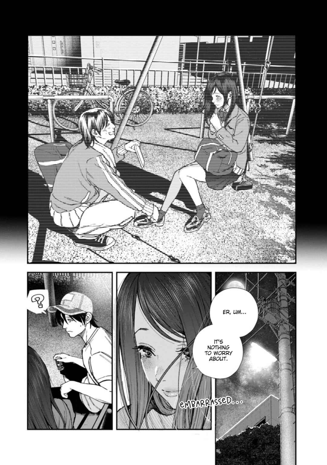 Rouninsei to Eroiyatsu Chapter 4 - Page 26