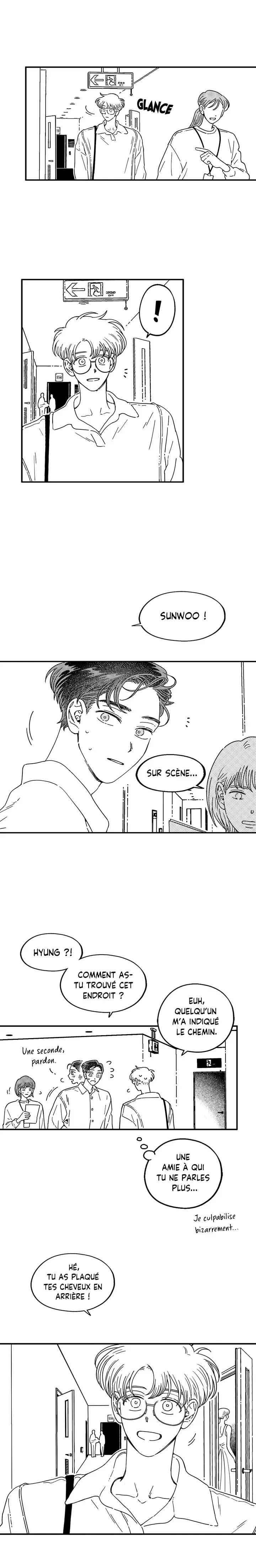 Dive Chapter 19 - Page 8