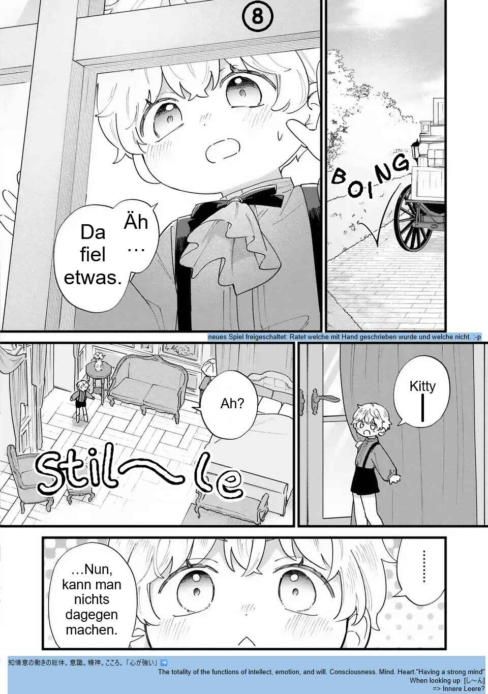 Akuyaku no Goreisoku no Dou ni ka Shitai Nichijou Chapter 52 - Page 10