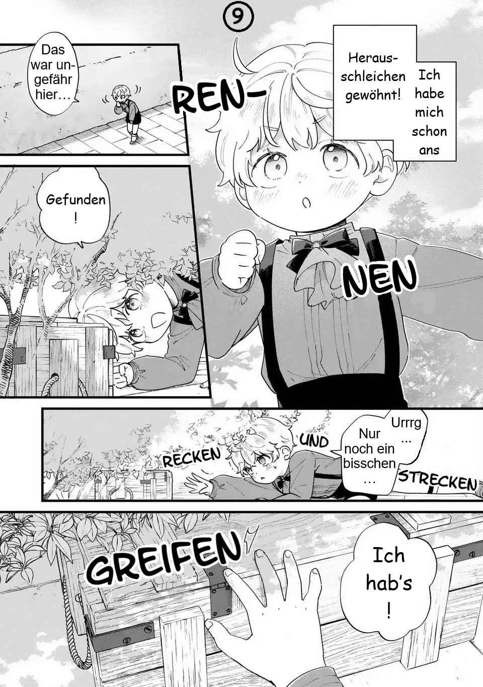 Akuyaku no Goreisoku no Dou ni ka Shitai Nichijou Chapter 52 - Page 11