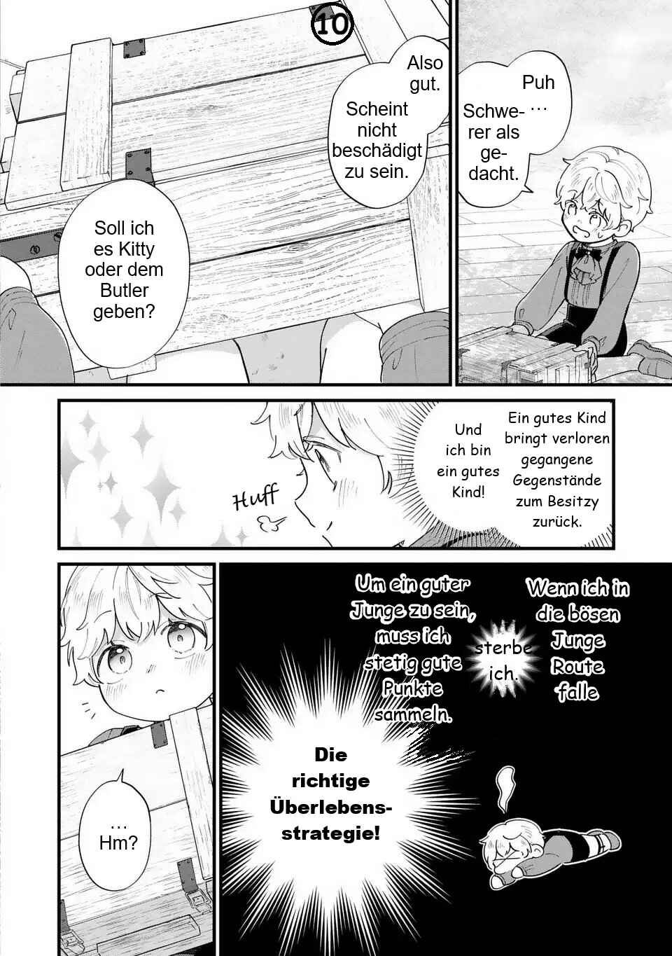 Akuyaku no Goreisoku no Dou ni ka Shitai Nichijou Chapter 52 - Page 12