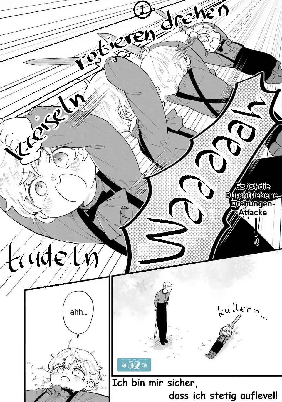 Akuyaku no Goreisoku no Dou ni ka Shitai Nichijou Chapter 52 - Page 3