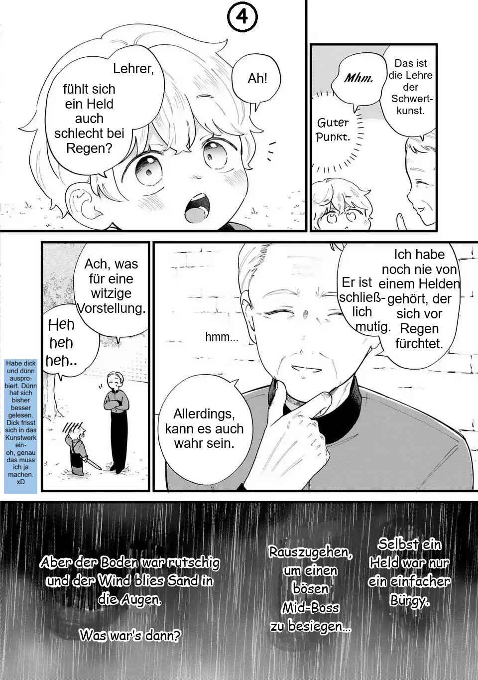 Akuyaku no Goreisoku no Dou ni ka Shitai Nichijou Chapter 52 - Page 6