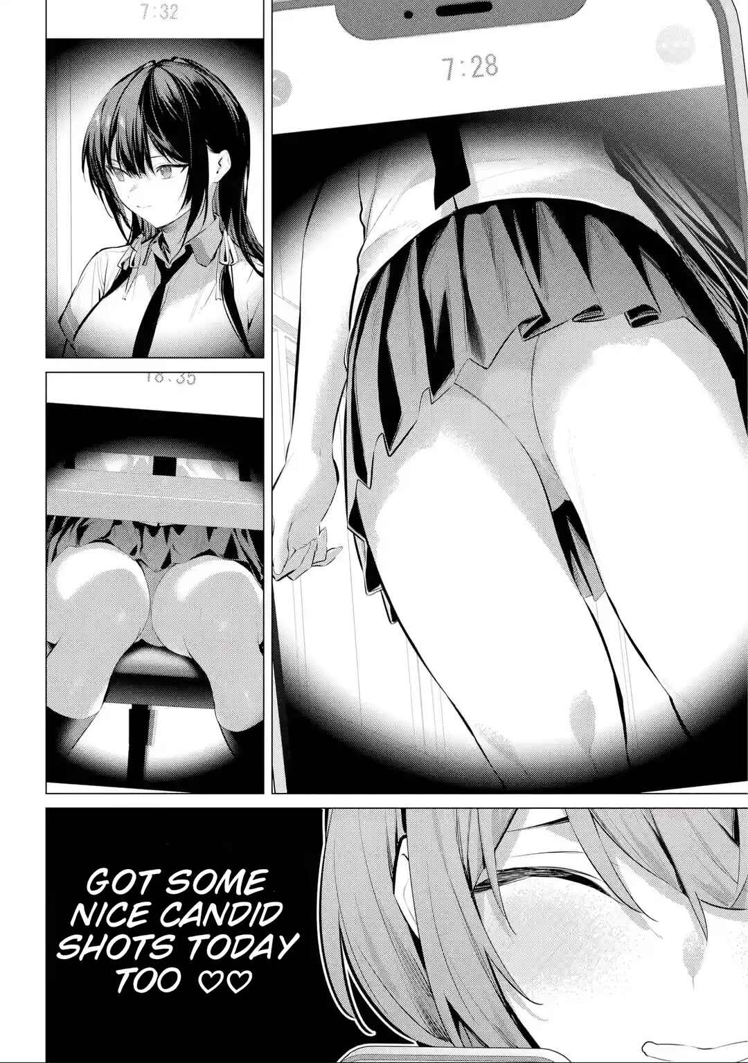 Haite Kudasai, Takamine-san Chapter 65.2 - Page 16