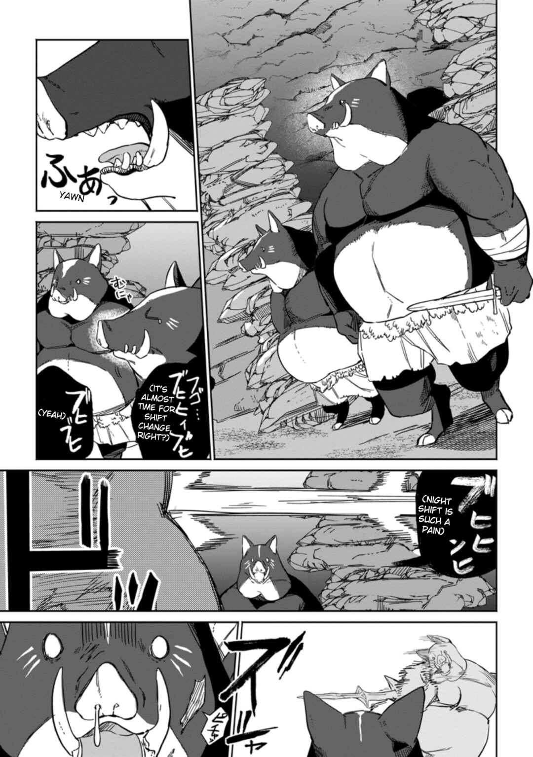 Isekai Craft Gurashi: Jiyuu Kimama na Seisan Shoku no Honobono Slow Life Chapter 10.1 - Page 2
