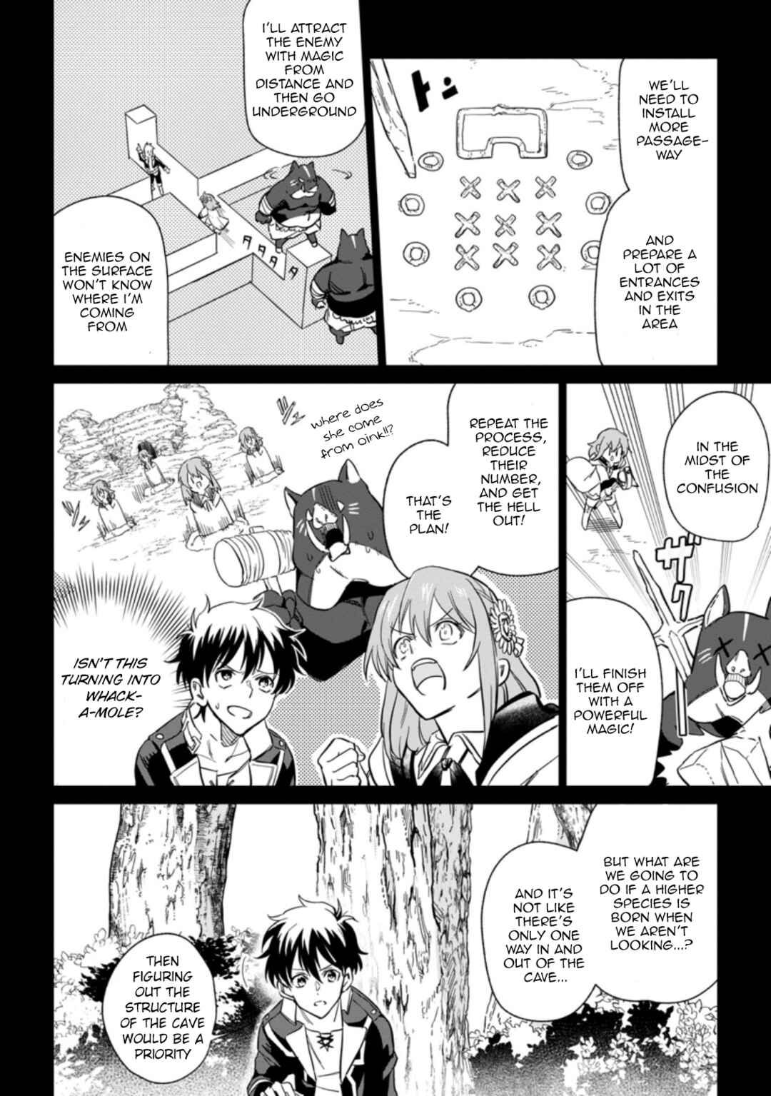 Isekai Craft Gurashi: Jiyuu Kimama na Seisan Shoku no Honobono Slow Life Chapter 10.1 - Page 7