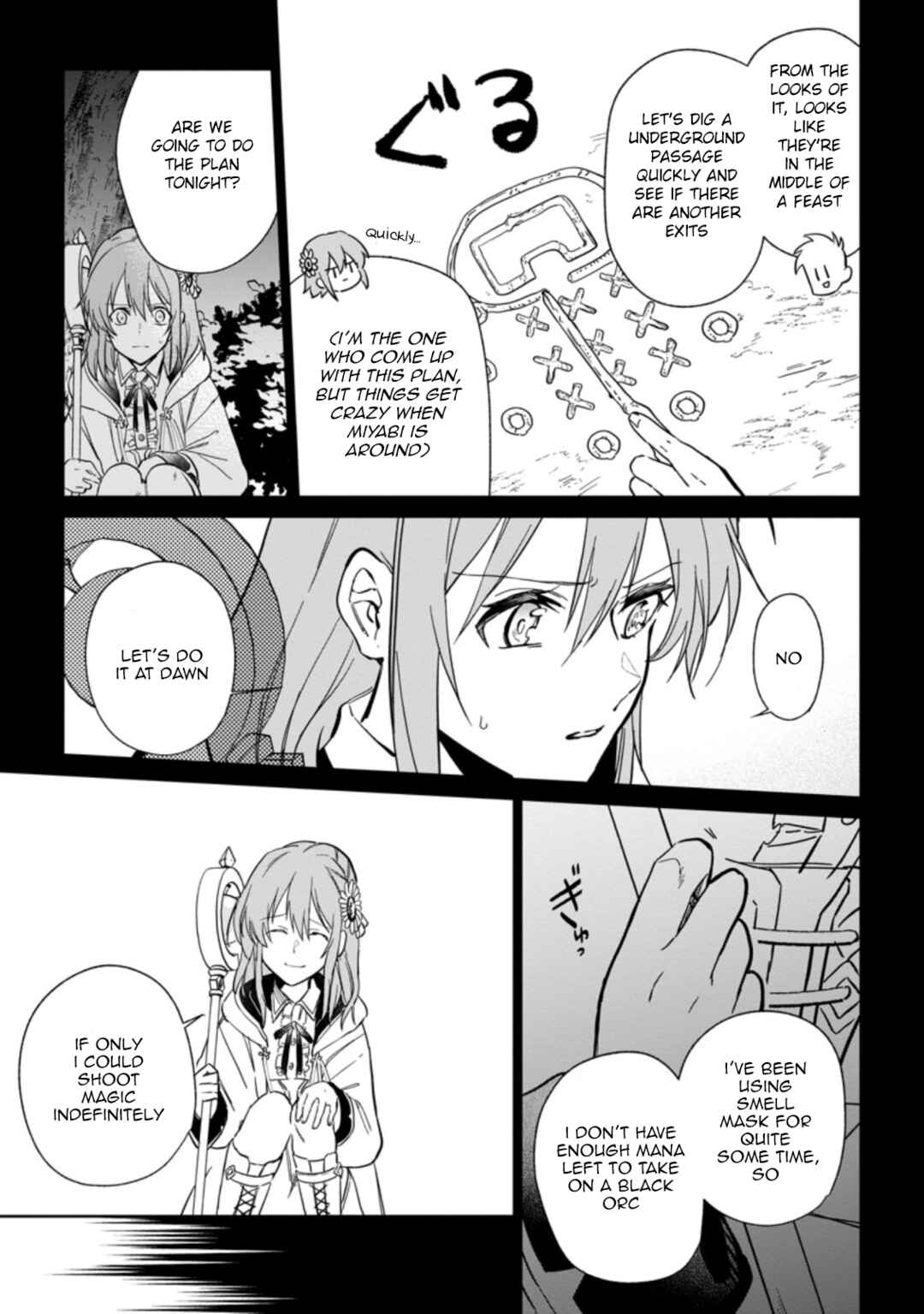 Isekai Craft Gurashi: Jiyuu Kimama na Seisan Shoku no Honobono Slow Life Chapter 10.1 - Page 8