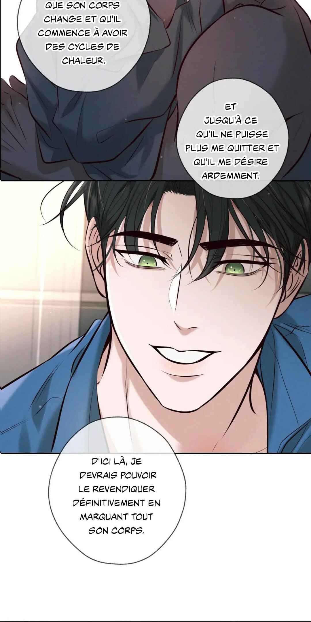 Kill My Love Chapter 6 - Page 21