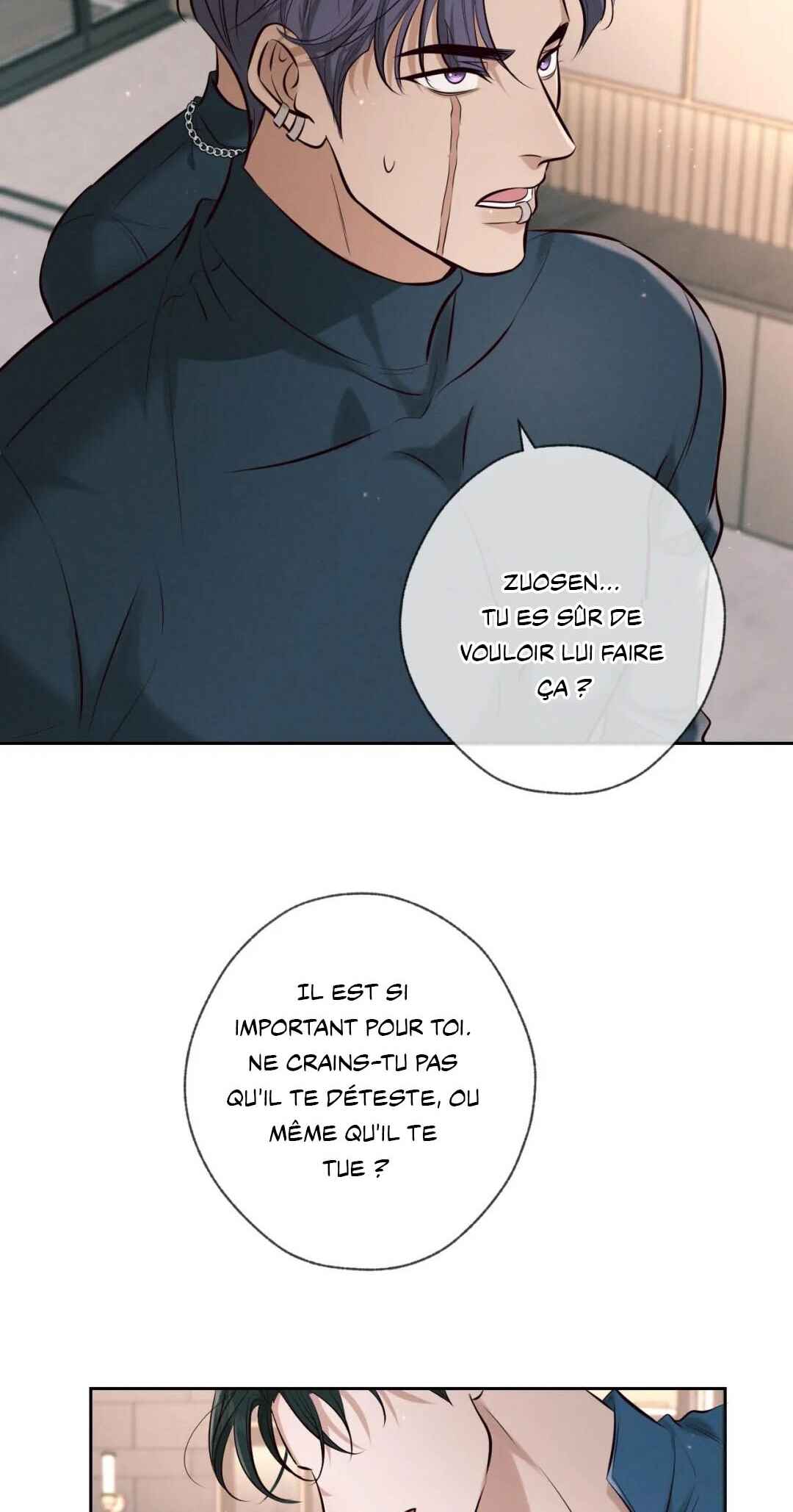 Kill My Love Chapter 6 - Page 24