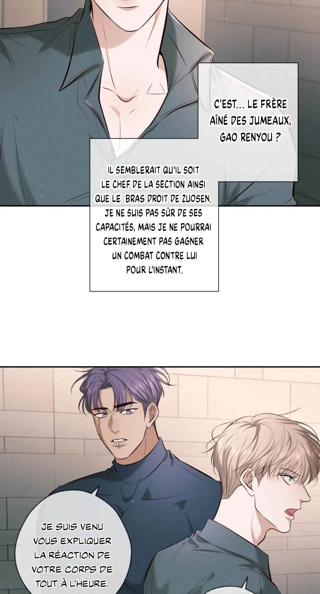 Kill My Love Chapter 6 - Page 36
