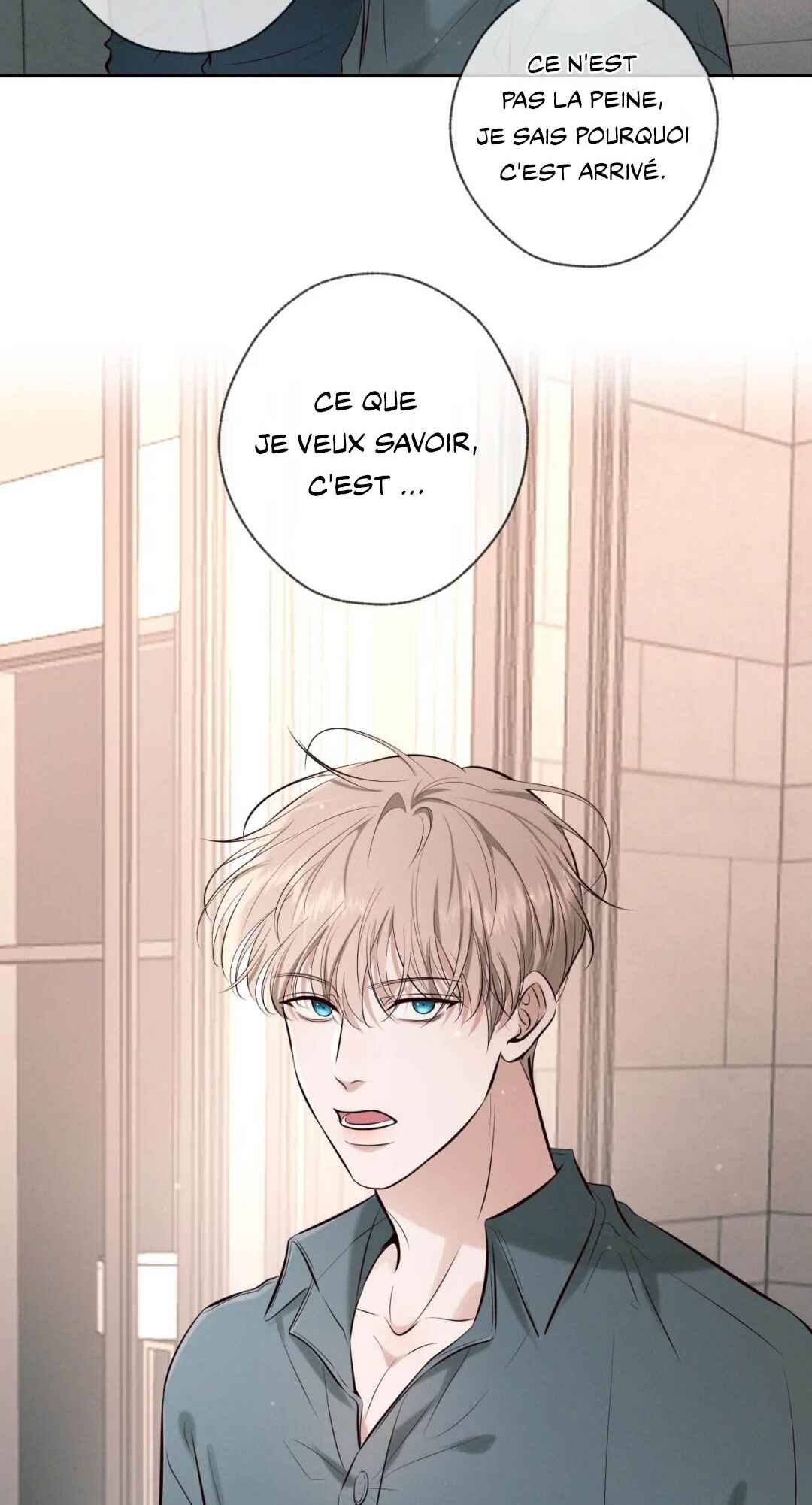 Kill My Love Chapter 6 - Page 37
