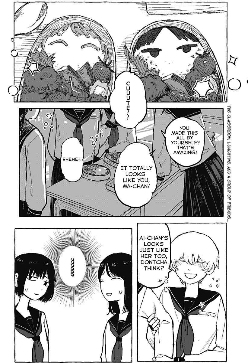 One More Day With Ai-chan Chapter ? - Page 1