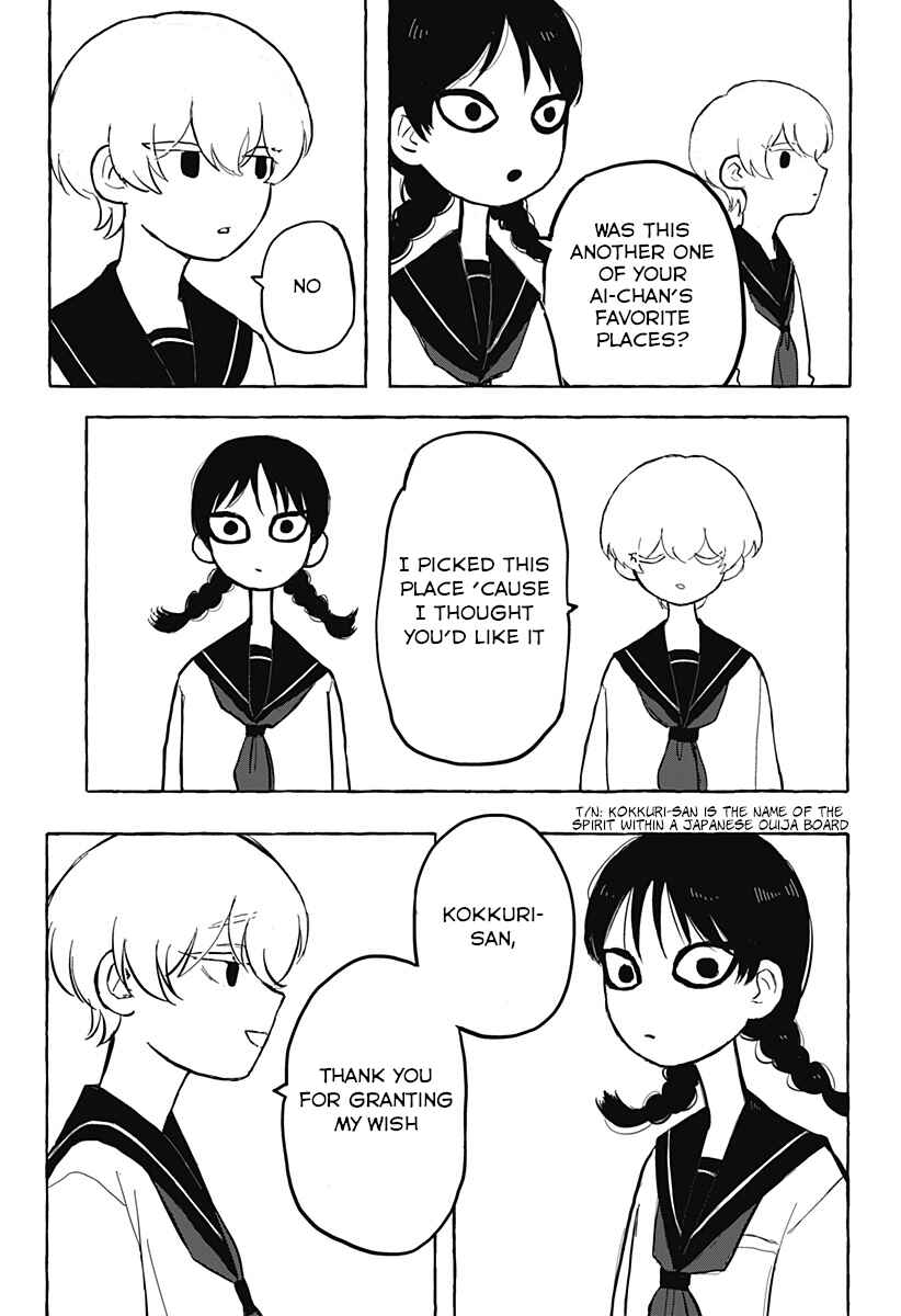 One More Day With Ai-chan Chapter ? - Page 36