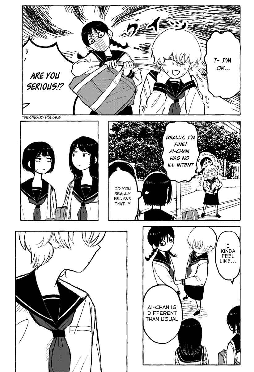 One More Day With Ai-chan Chapter ? - Page 8