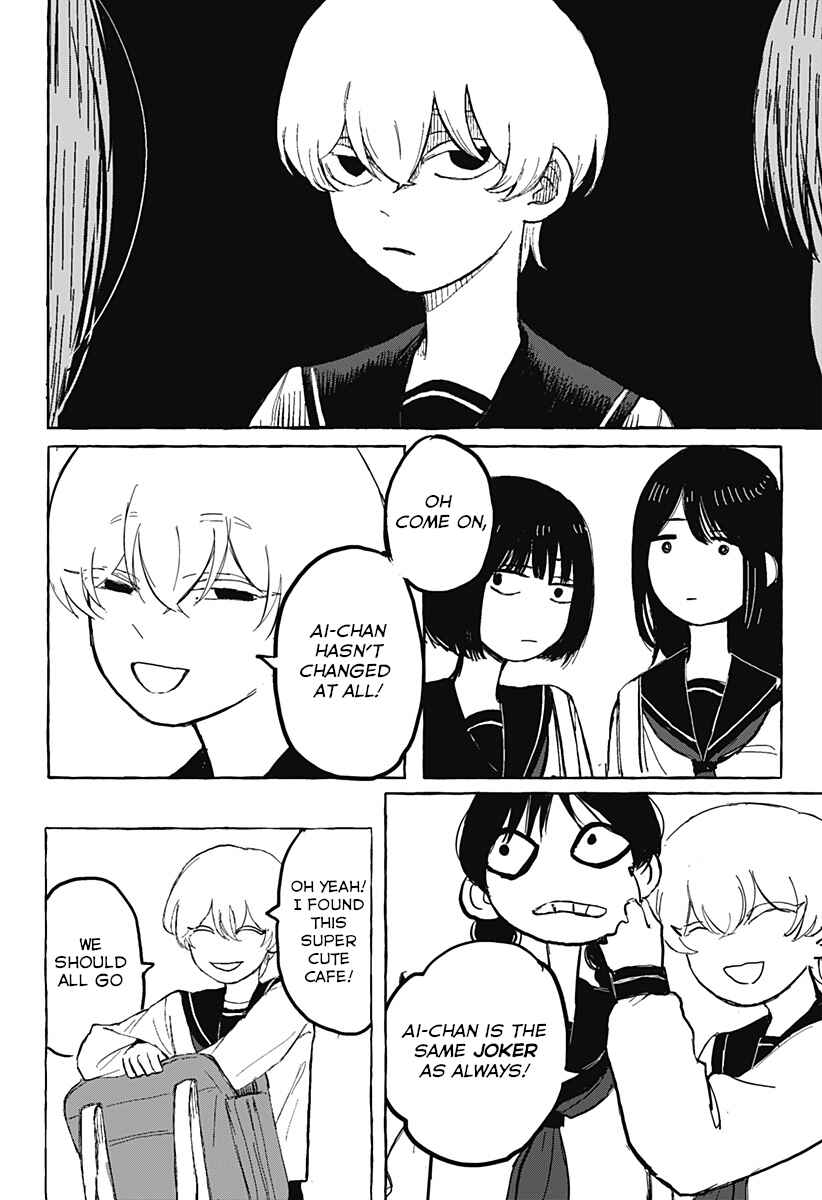 One More Day With Ai-chan Chapter ? - Page 9