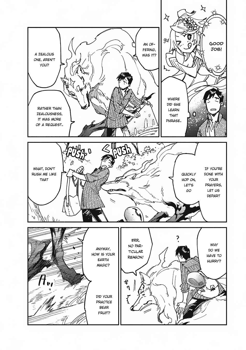 Tondemo Skill de Isekai Hourou Meshi Chapter 12 - Page 11