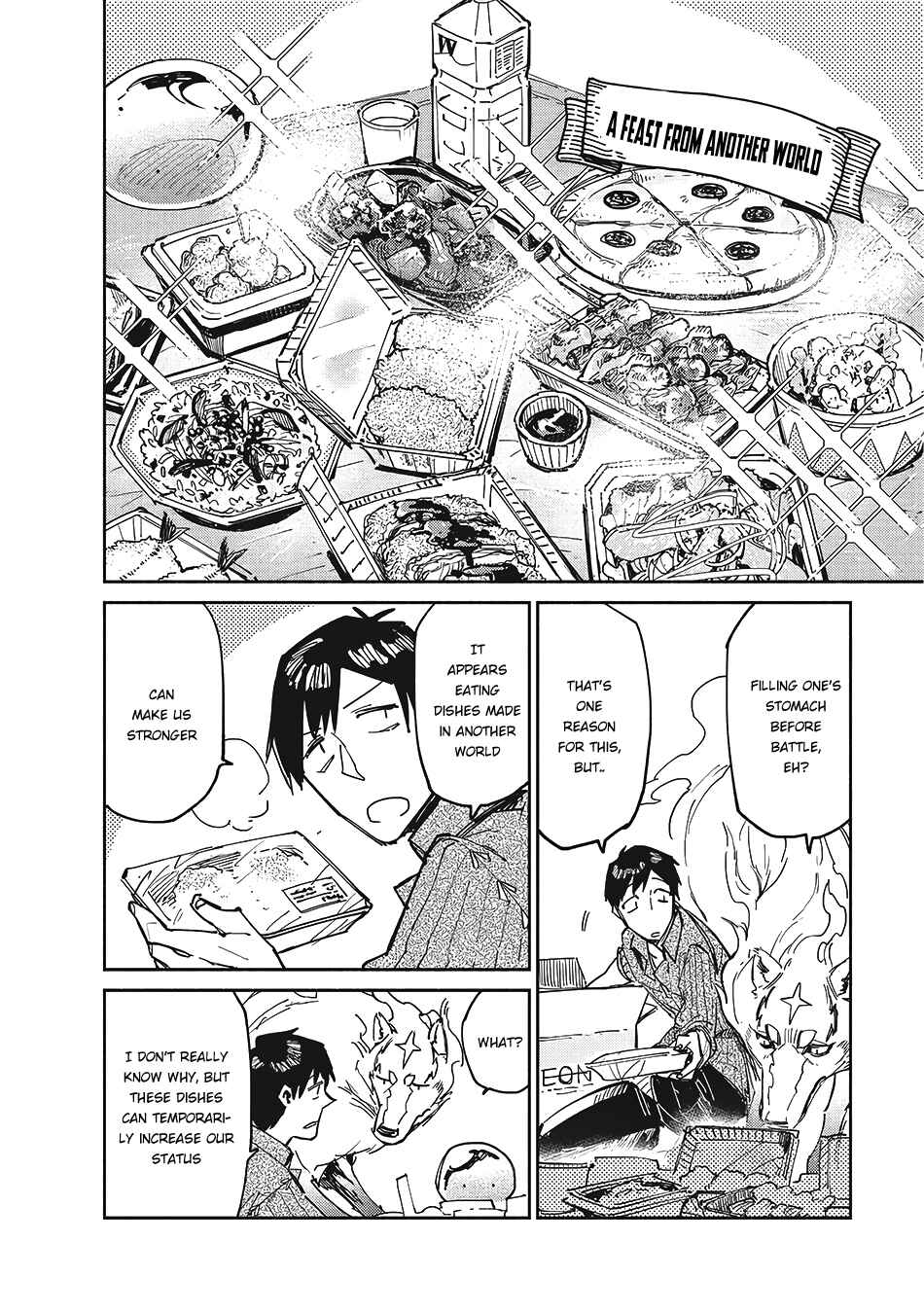 Tondemo Skill de Isekai Hourou Meshi Chapter 12 - Page 17
