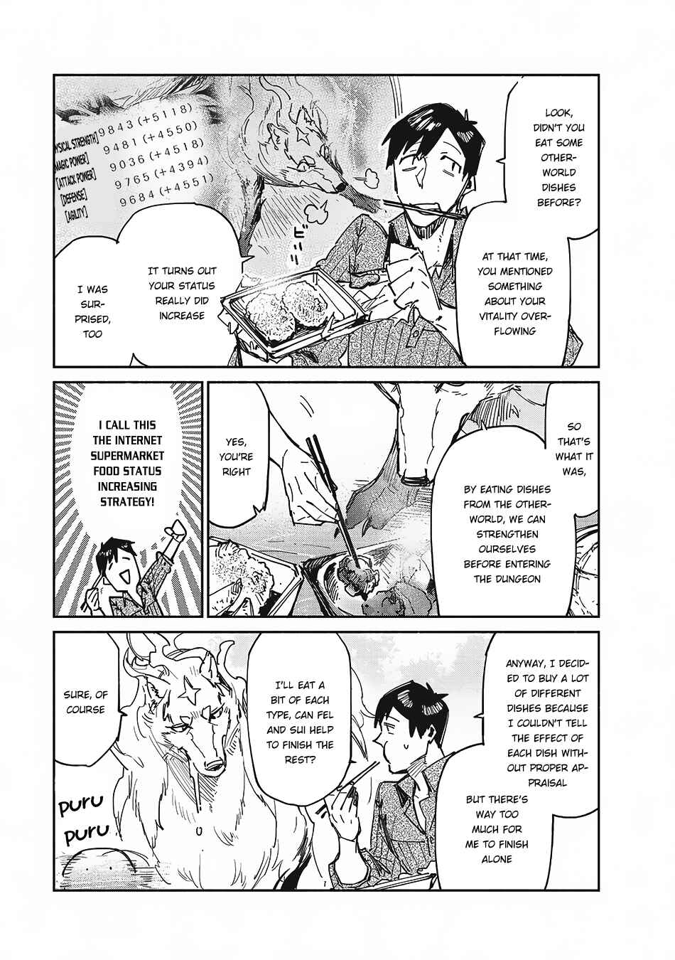 Tondemo Skill de Isekai Hourou Meshi Chapter 12 - Page 18