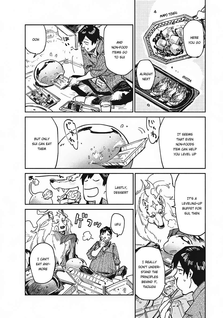 Tondemo Skill de Isekai Hourou Meshi Chapter 12 - Page 19