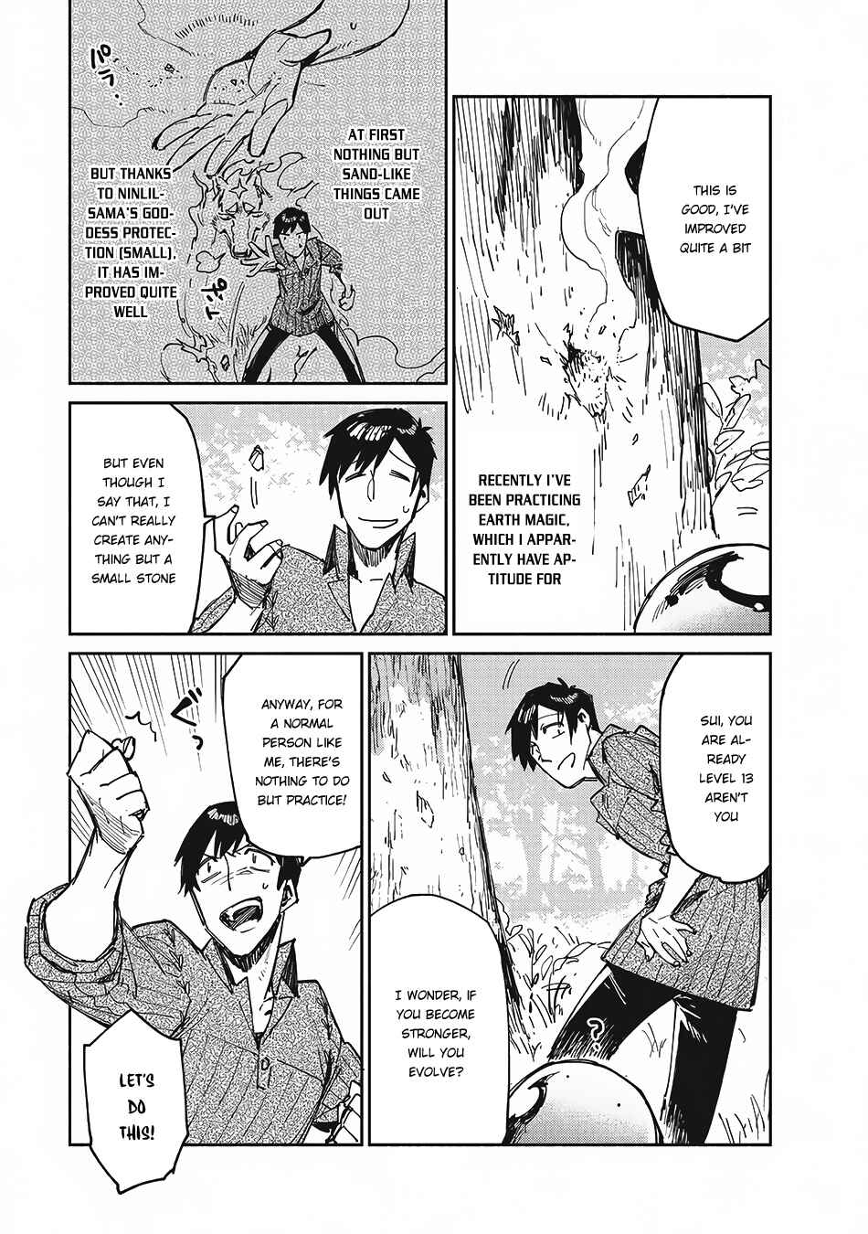 Tondemo Skill de Isekai Hourou Meshi Chapter 12 - Page 4