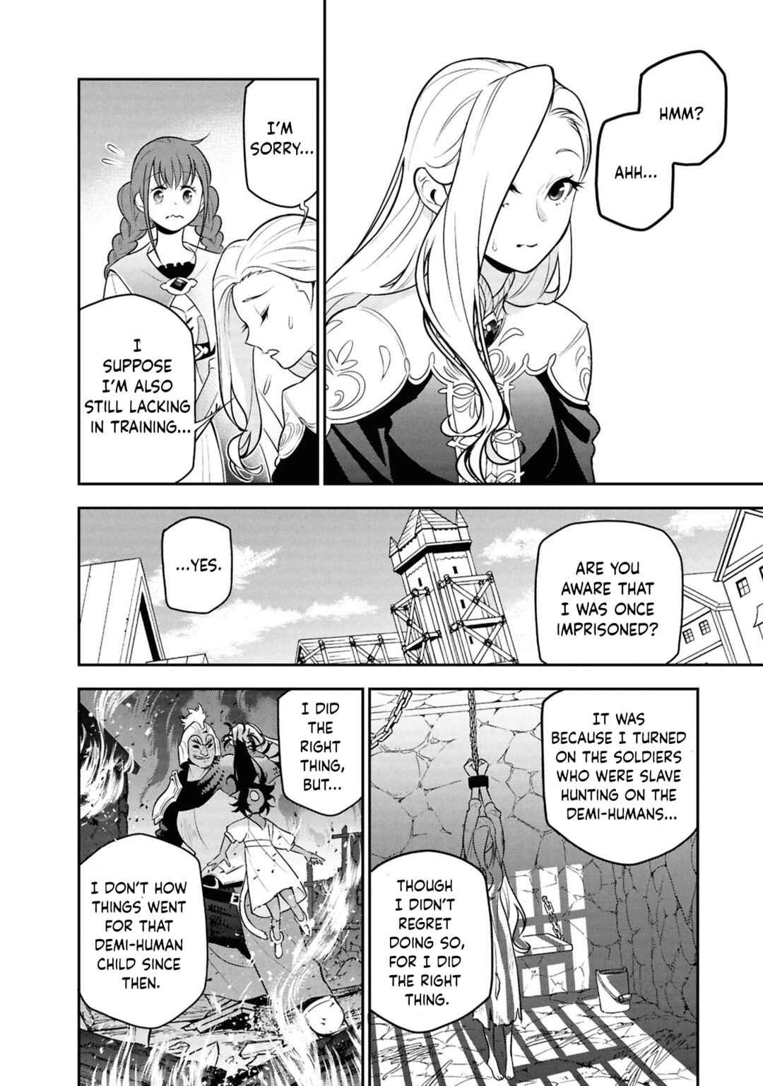 Tate no Yuusha no Nariagari Chapter 108.5 - Page 4
