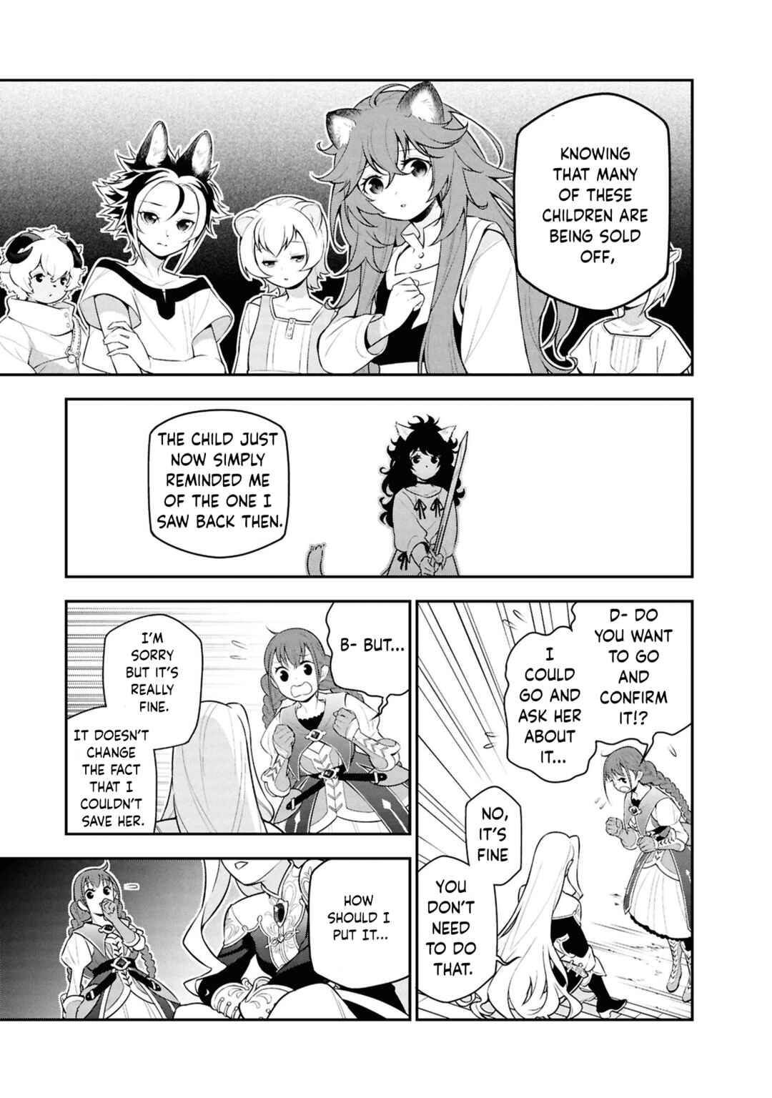 Tate no Yuusha no Nariagari Chapter 108.5 - Page 5