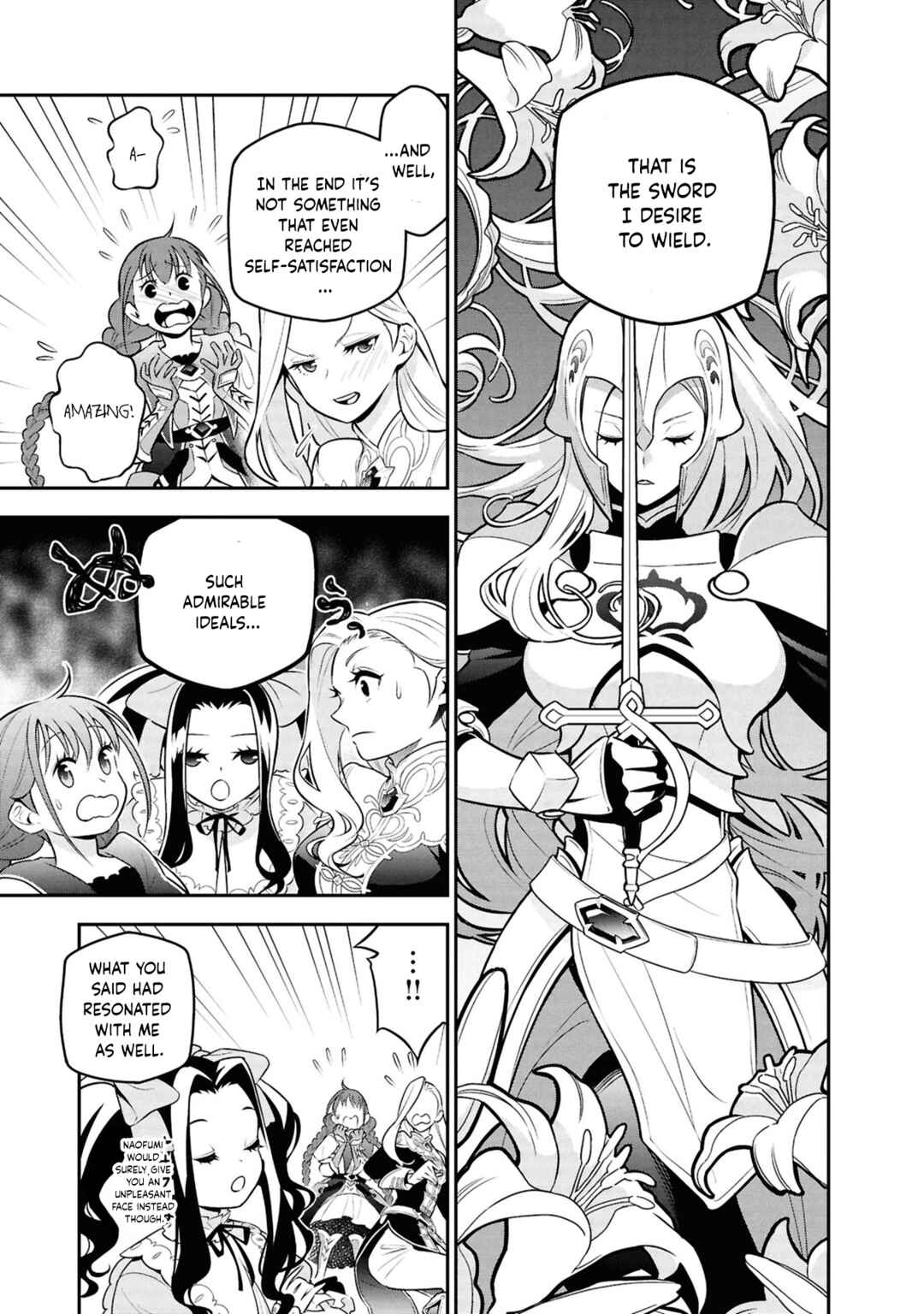 Tate no Yuusha no Nariagari Chapter 108.5 - Page 7