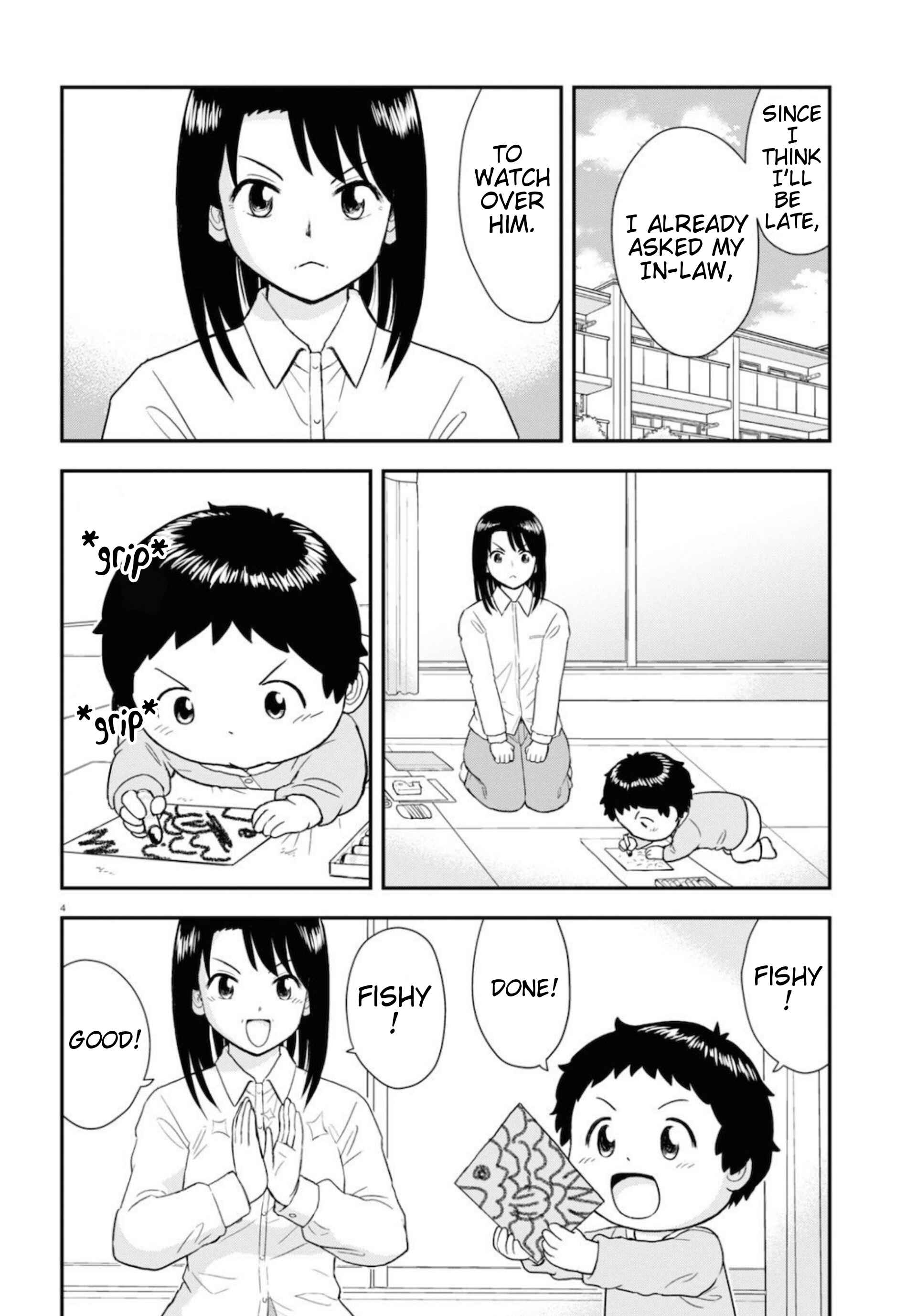 Tonari no Seki-kun Junior Chapter 8 - Page 5