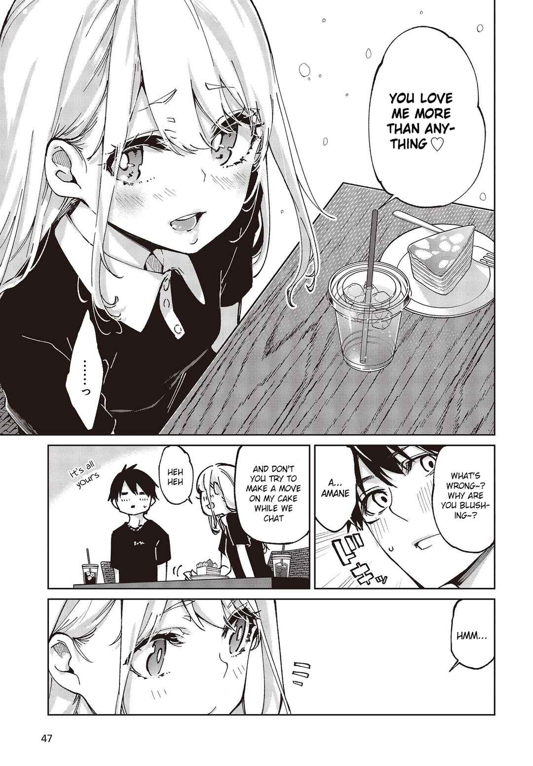 Oroka na Tenshi wa Akuma to Odoru Chapter 79 - Page 17