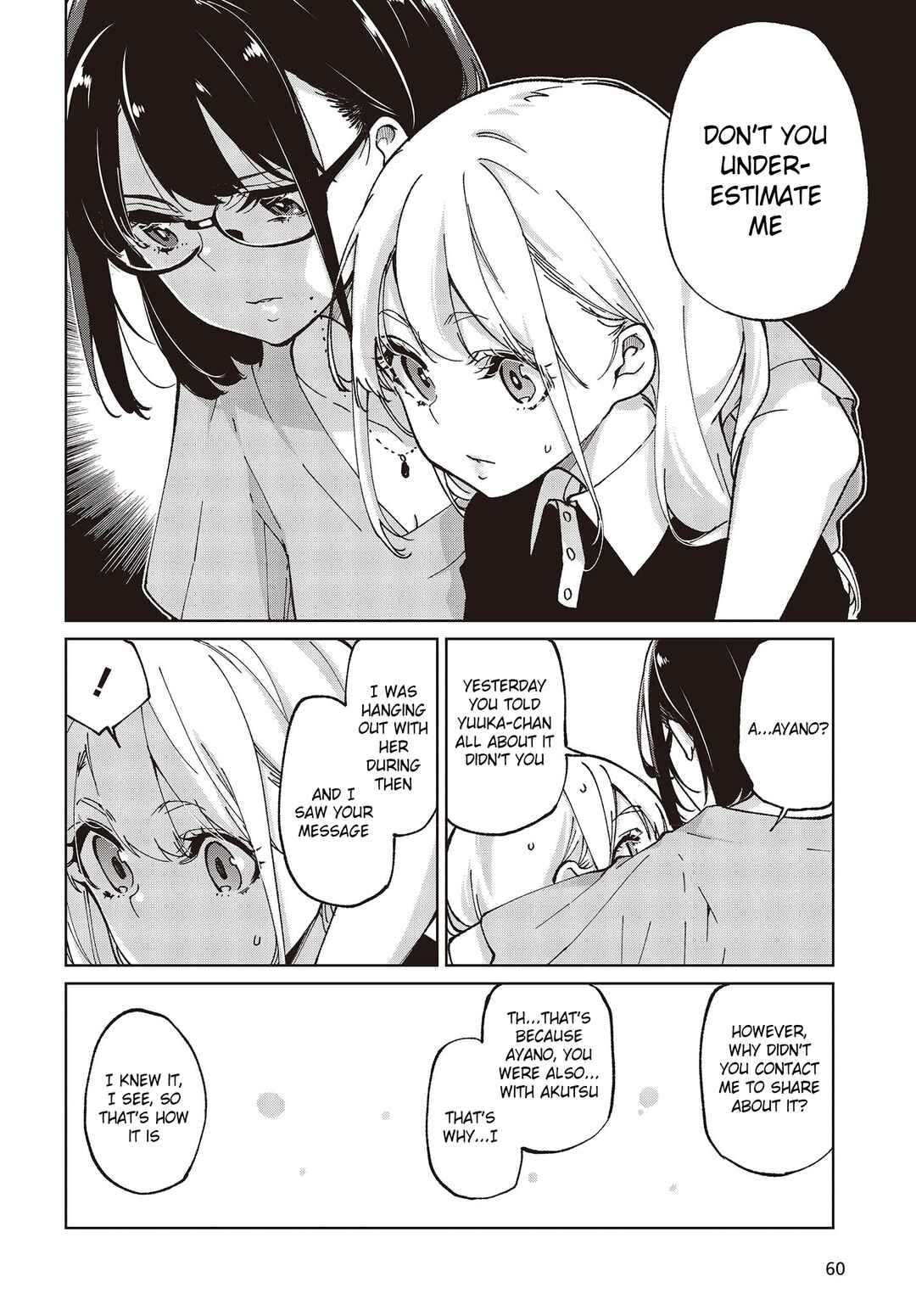 Oroka na Tenshi wa Akuma to Odoru Chapter 79 - Page 30