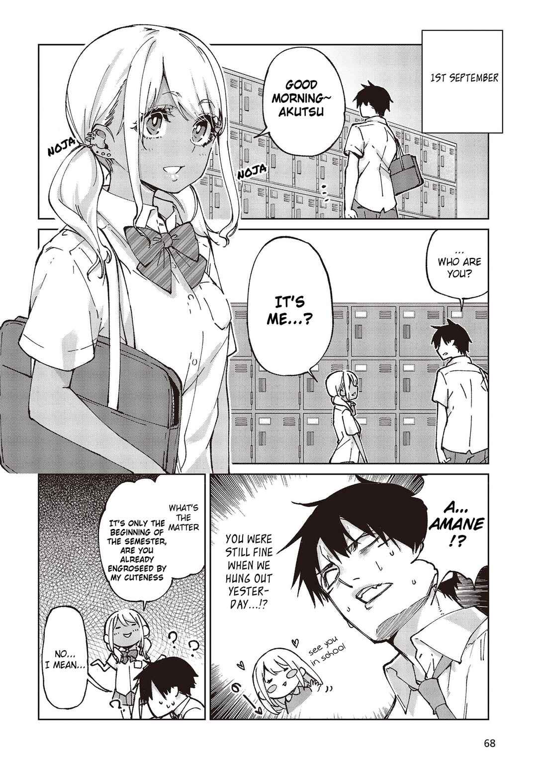 Oroka na Tenshi wa Akuma to Odoru Chapter 79 - Page 38