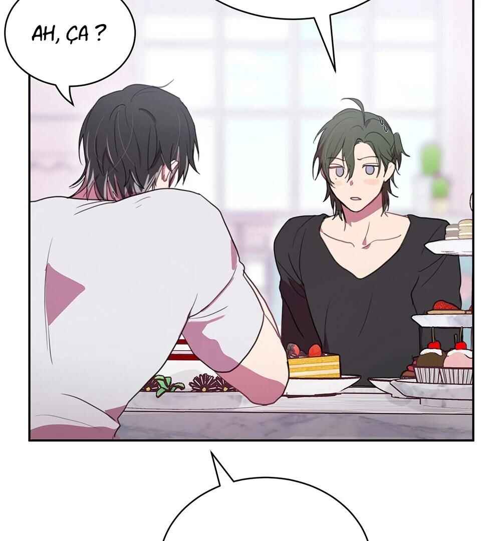 Unlucky Cupid Messenger Chapter 10 - Page 54