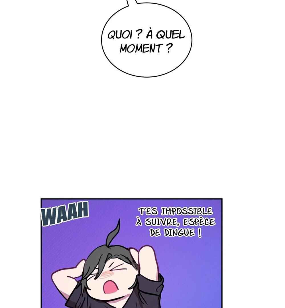 Unlucky Cupid Messenger Chapter 10 - Page 57