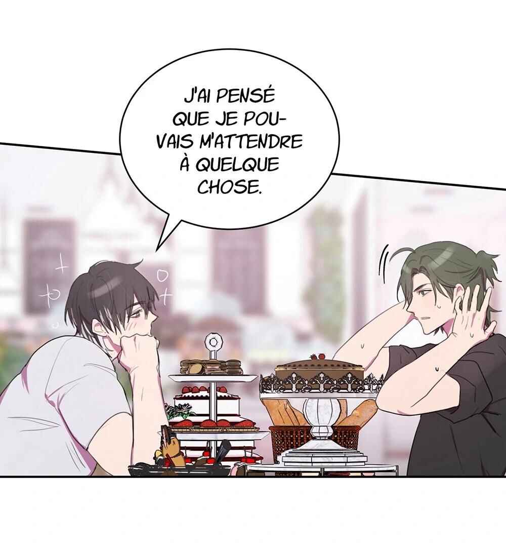 Unlucky Cupid Messenger Chapter 10 - Page 62