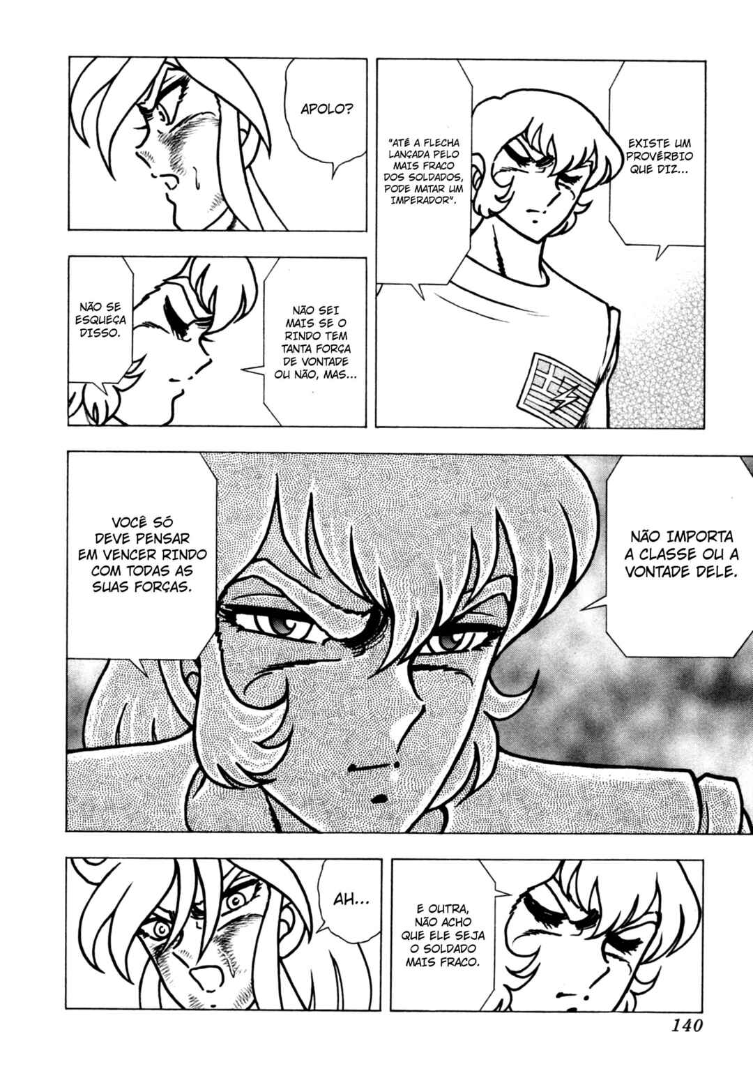 Ring ni Kakero 2 Chapter 164 - Page 10