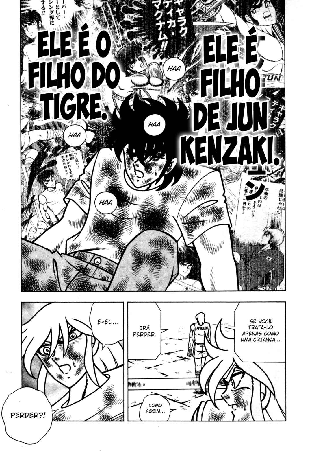 Ring ni Kakero 2 Chapter 164 - Page 11